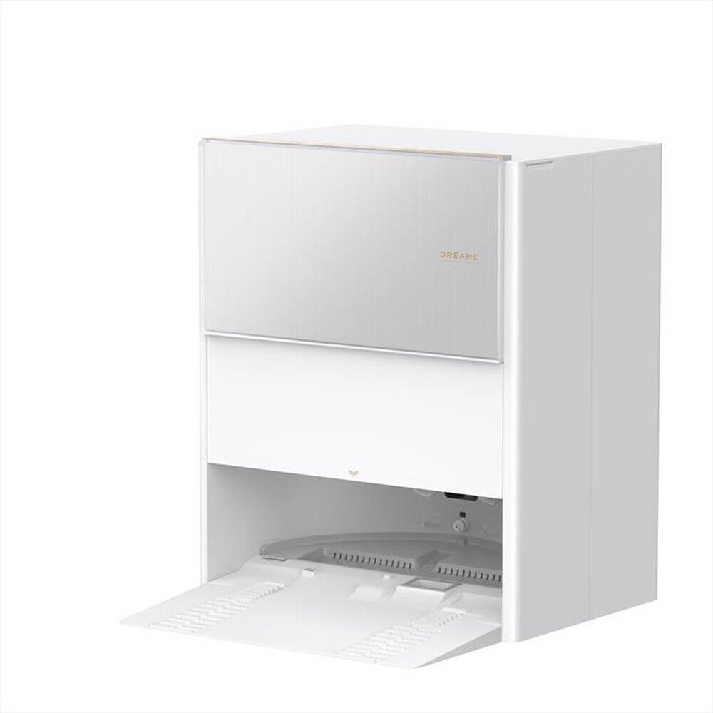 Immagine del prodotto DREAME - Aspirapolvere robot AQUA10 ULTRA ROLLER COMPLETE-Bianco