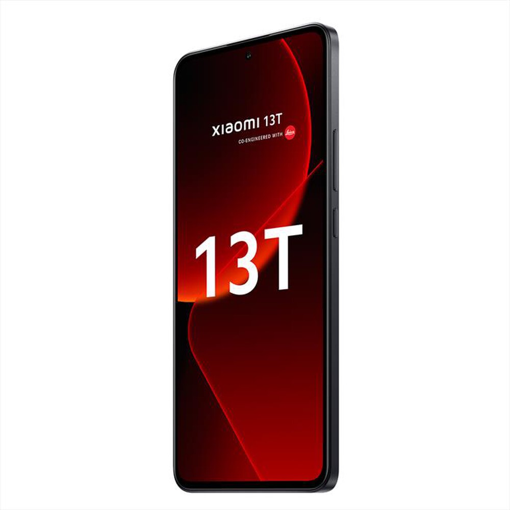 "XIAOMI - Smartphone XIAOMI 13T 8+256GB-Nero"