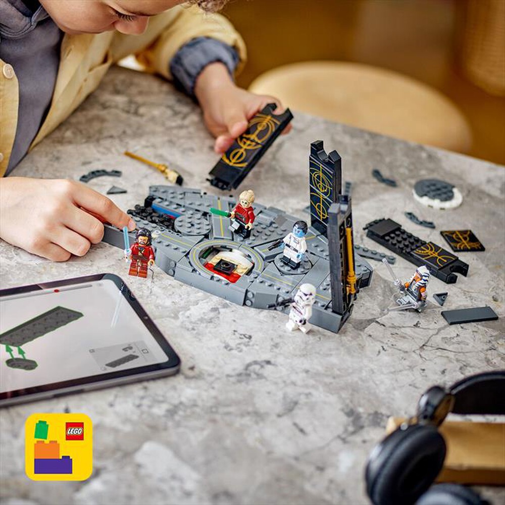 Immagine del prodotto LEGO - 75385 DUELLO SU PERIDEA DI AHSOKA TANO-,
