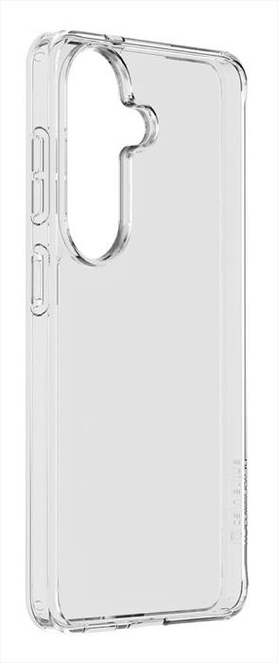 CELLULARLINE - Custodia rigida Clear Protect per Galaxy S26-Trasparente