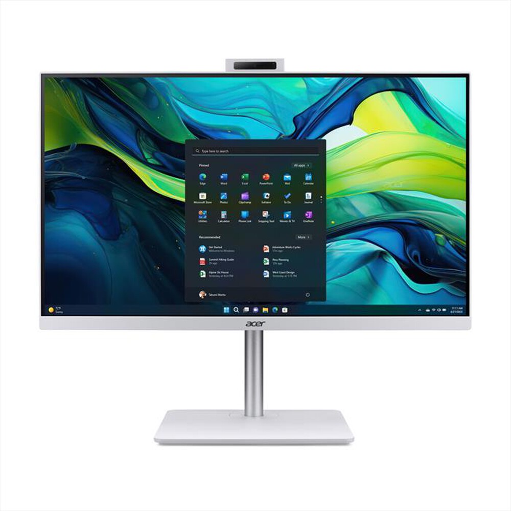 Immagine del prodotto ACER - ASPIRE C27-1E13U7UNH-Bianco