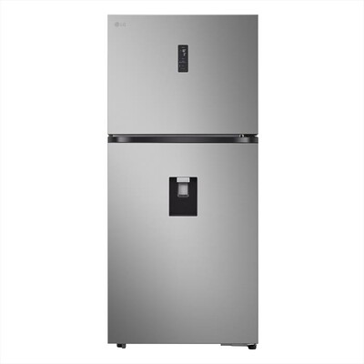 LG - Frigorifero 2 porte GTFV61PYBQD Classe E 609lt-Argento