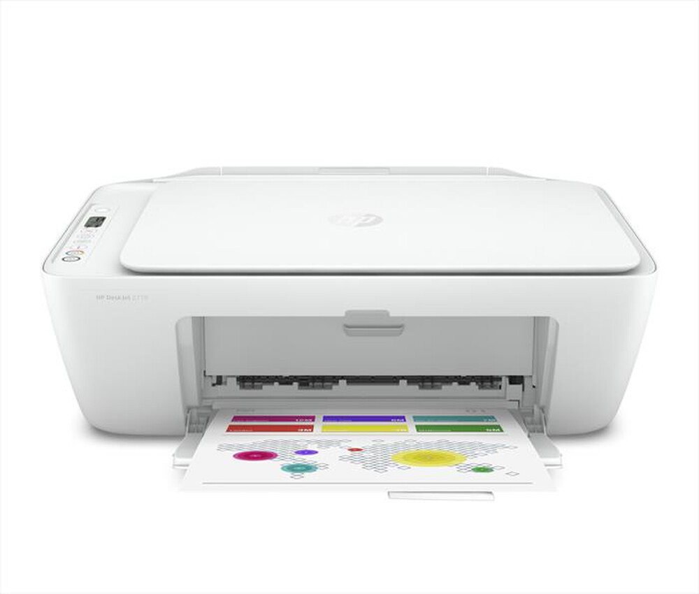 "HP - HP DESKJET 2710-Bianca"