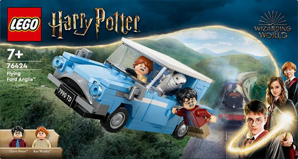 Immagine del prodotto LEGO - HARRY POTTER Ford Anglia volante 76424
