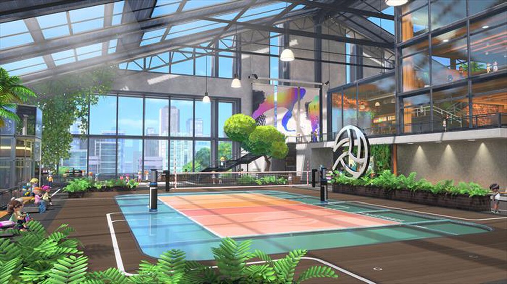 Immagine del prodotto NINTENDO - NINTENDO SWITCH SPORTS