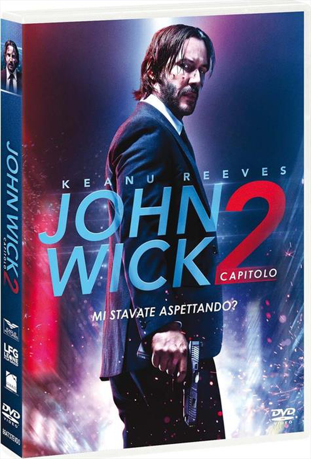 "EAGLE PICTURES - John Wick - Capitolo 2"