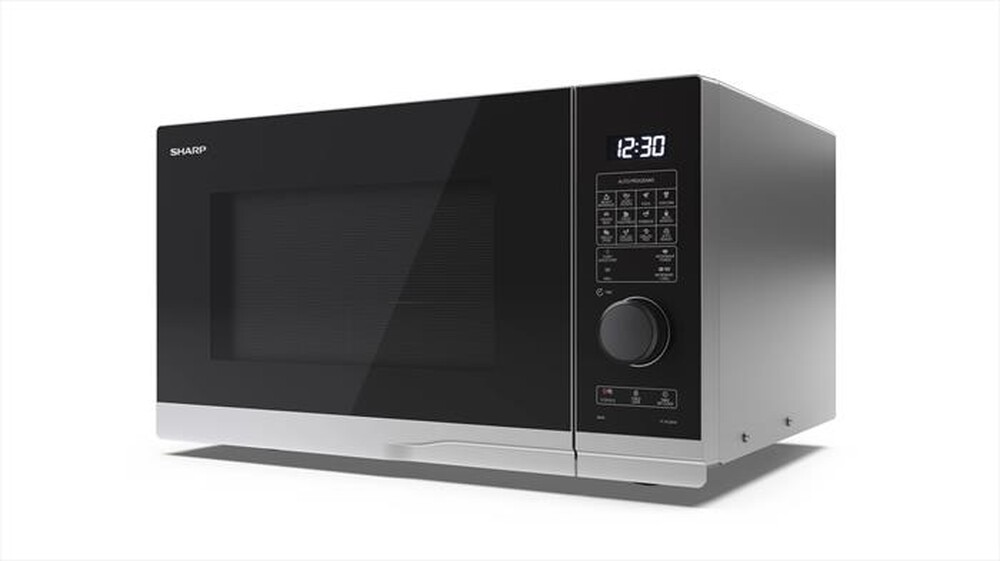 "SHARP - Forno microonde YC-PG284AE-S"