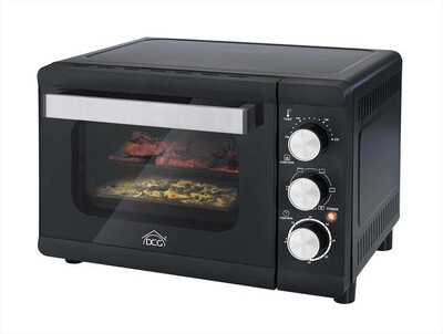DCG ELTRONIC - Fornetto elettrico MBN35-NERO