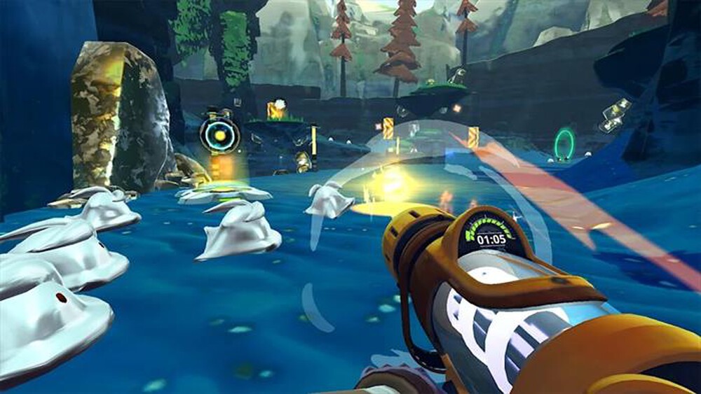 "FLASHPOINT DE - SLIME RANCHER: PLORTABLE EDITION"