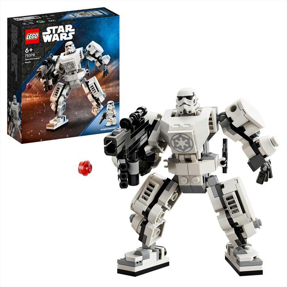 Immagine del prodotto LEGO - STAR WARS Mech di Stormtrooper - 75370