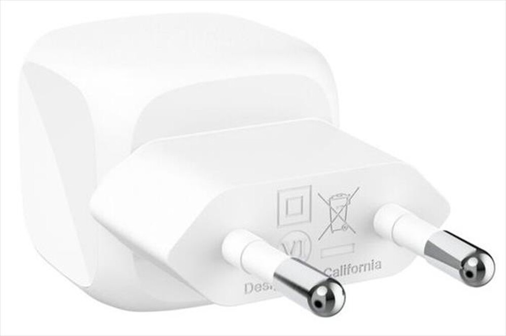 Immagine del prodotto BELKIN - Caricabatteria USB-C compatto da 20 W-Bianco