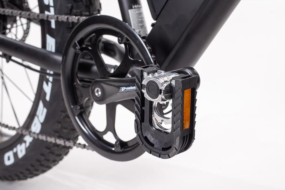 "IBIKE - MTB SNOW ITA99-NERO"