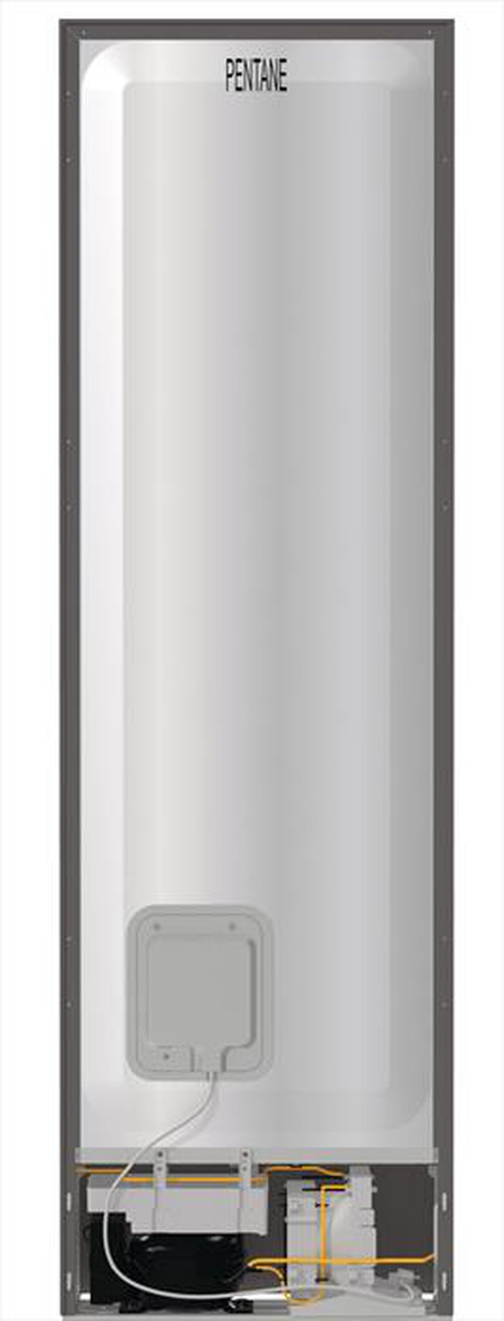 "SMEG - Frigorifero combinato FC21XDNC Classe  C 361 lt"