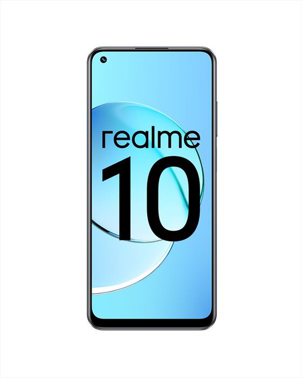 "REALME - Smartphone REALME 10 256GB 8GB-RUSH BLACK"