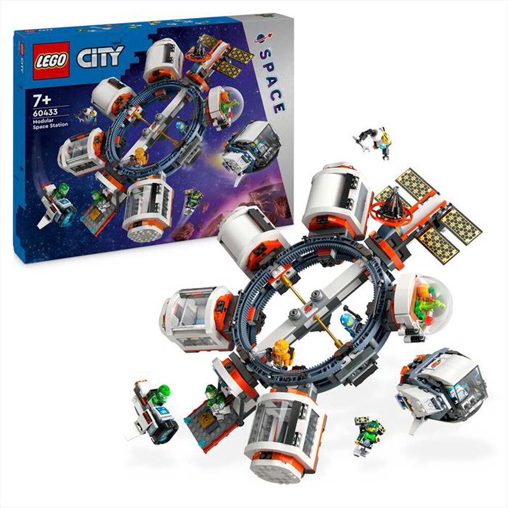 Immagine del prodotto LEGO - CITY Stazione spaziale modulare - 60433