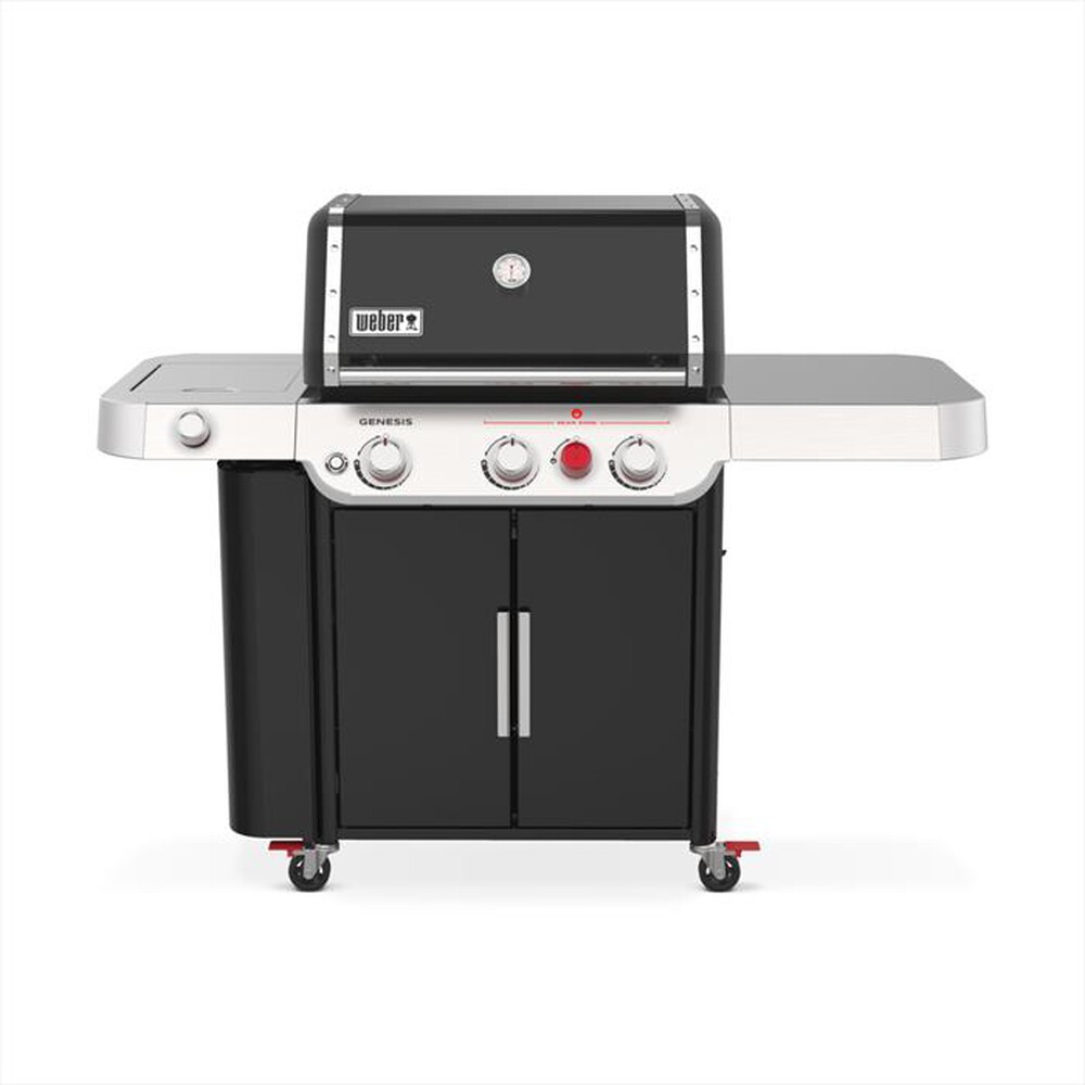 "WEBER - Barbecue a gas GENESIS E-335-nero"