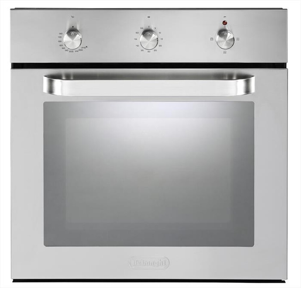 "DE LONGHI - Forno incasso a gas PGVX 6-inox"