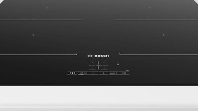 BOSCH - Piano cottura induzione PVQ611BB6E 59,2 cm-Nero