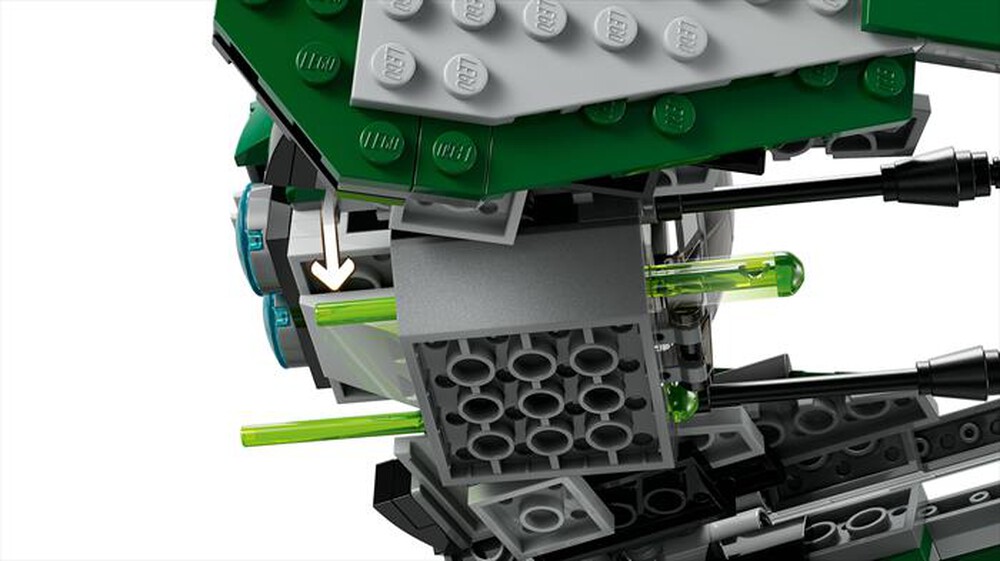 Immagine del prodotto LEGO - STAR WARS Jedi Starfighter di Yoda - 75360