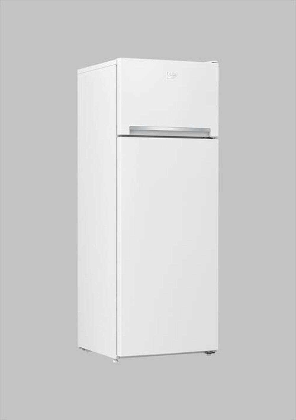 "BEKO - Frigorifero 2 porte RDSA240K20WN Classe F-Bianco"