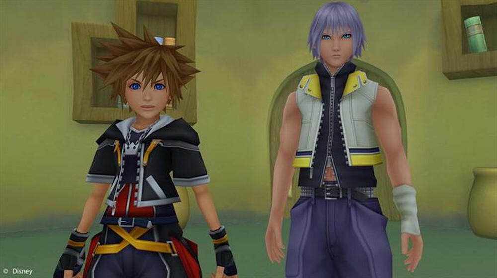 Immagine del prodotto KOCH MEDIA - KINGDOM HEARTS THE STORY SO FAR PS4