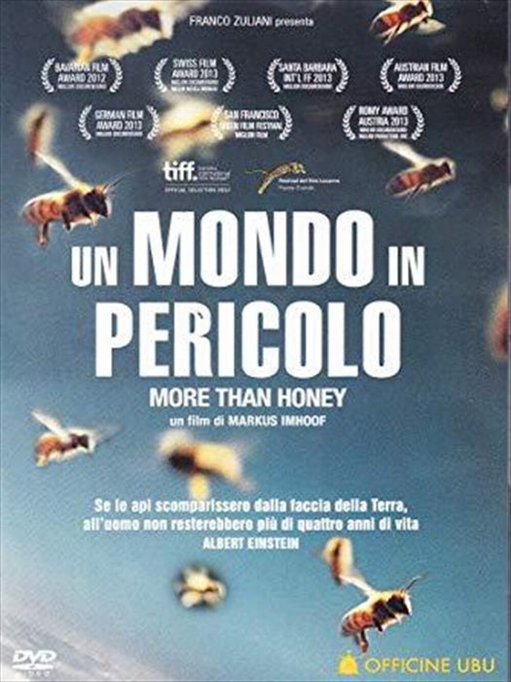 Immagine del prodotto OFFICINE UBU - Mondo In Pericolo (Un)