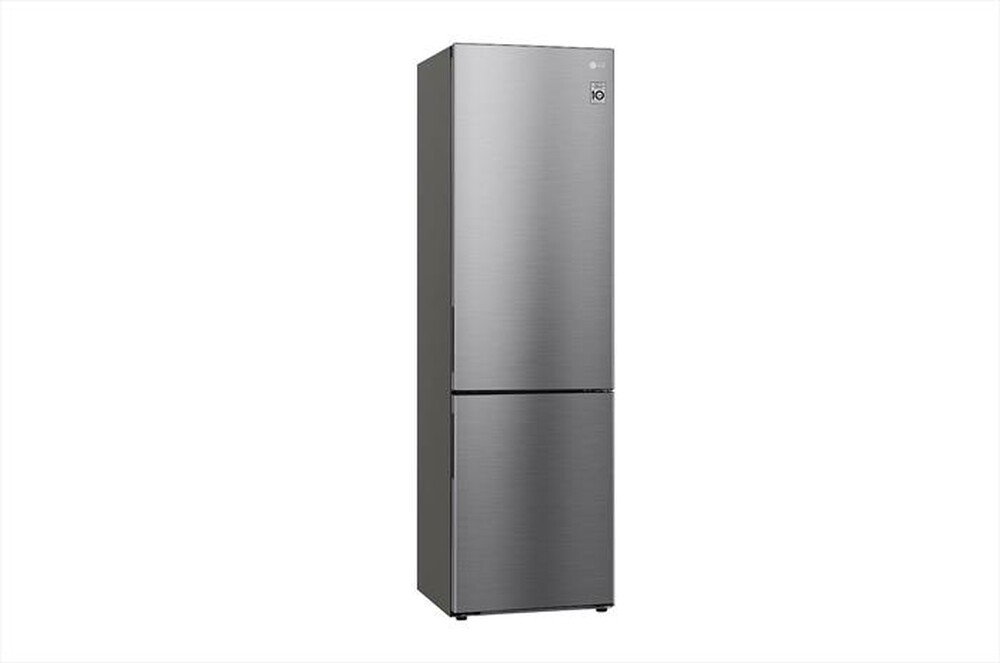 "LG - Frigorifero combinato GBP62PZNBC Classe B-Inox Premium"