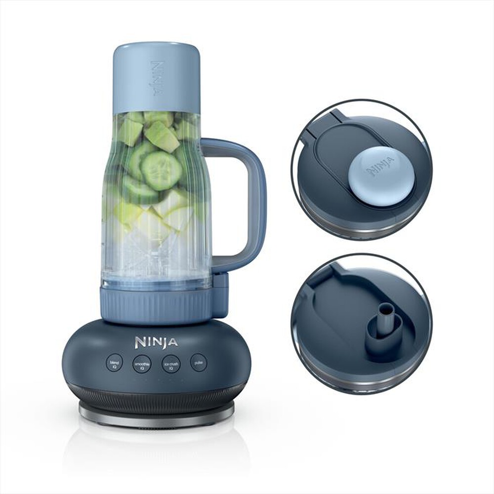 Immagine del prodotto NINJA - Frullatore BLENDBOSS CON BORRACCIA CON MANICO-Blu