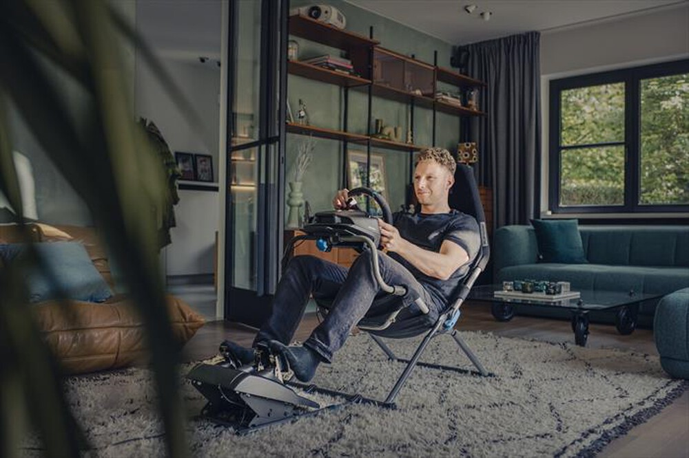 Immagine del prodotto PLAYSEAT - Sedile da corsa CHALLENGE X - LOGITECH G EDITION-nero