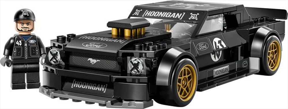 Immagine del prodotto LEGO - SPEED Ford Mustang &rsquo;65 Hoonicorn V1 di Ken - 77262