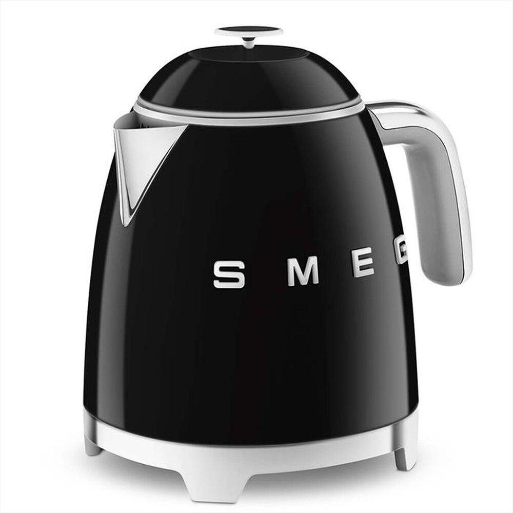 "SMEG - Mini Bollitore 50's Style – KLF05BLEU-Nero"