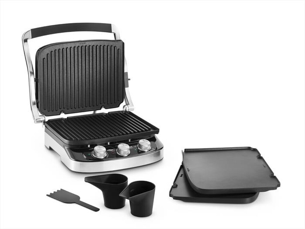 "DE LONGHI - CGH912-Silver"