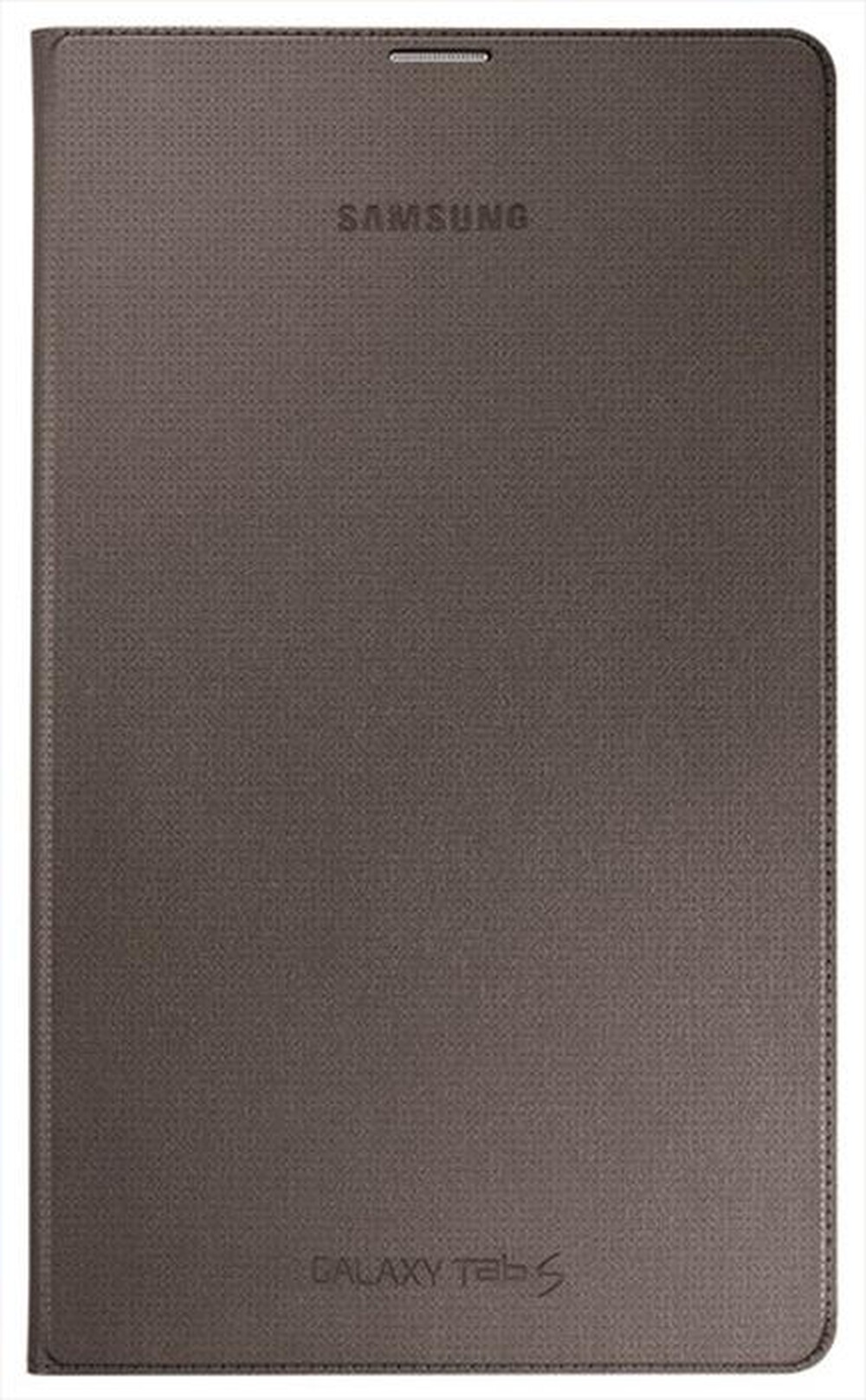 "SAMSUNG - EF-DT700BSEGWW Simple Cover Galaxy Tab S 8.4-BRONZO"