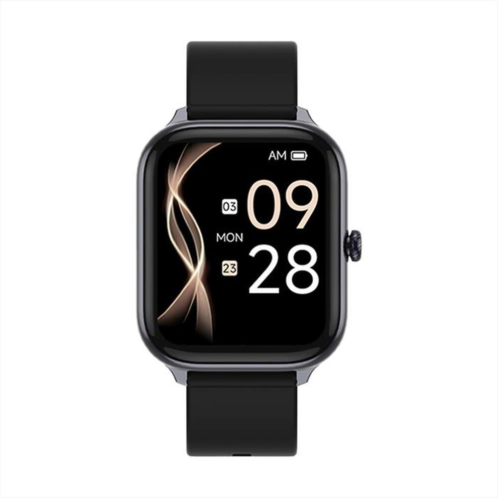 "IMIKI - Smartwatch FRAME-BLACK"