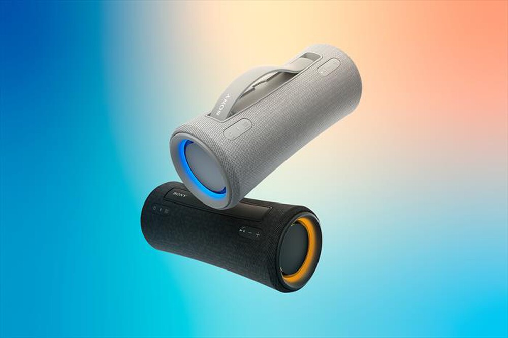 "SONY - Speaker Bluetooth SRSXG300B.EU8-Nero"