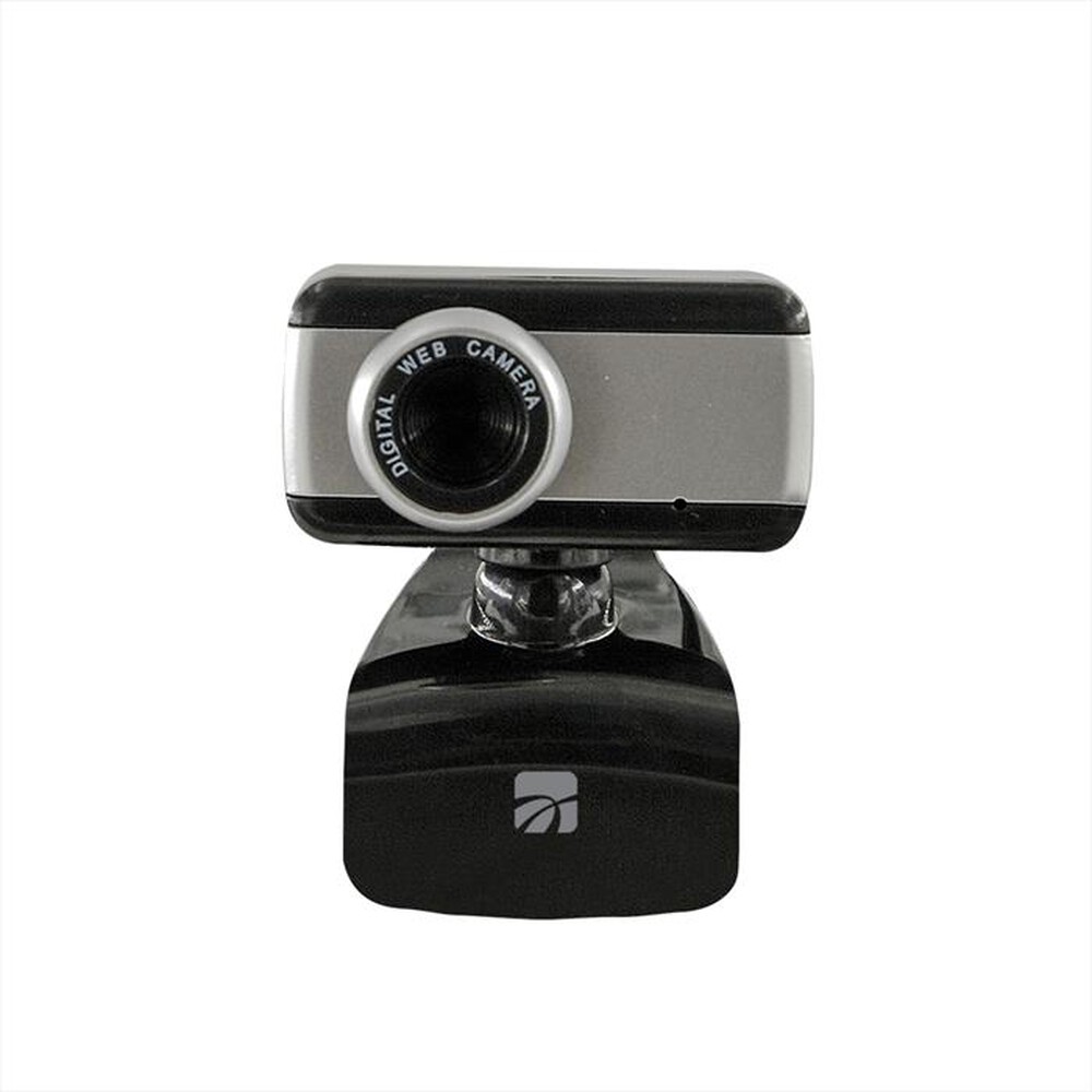 "XTREME - PC WEBCAMERA-Nero"