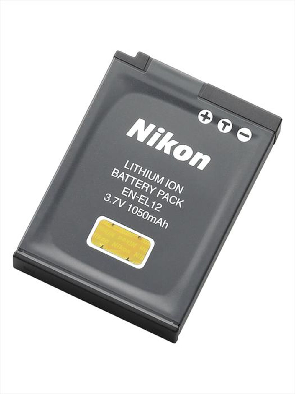 "NIKON - EN-EL12-Black"