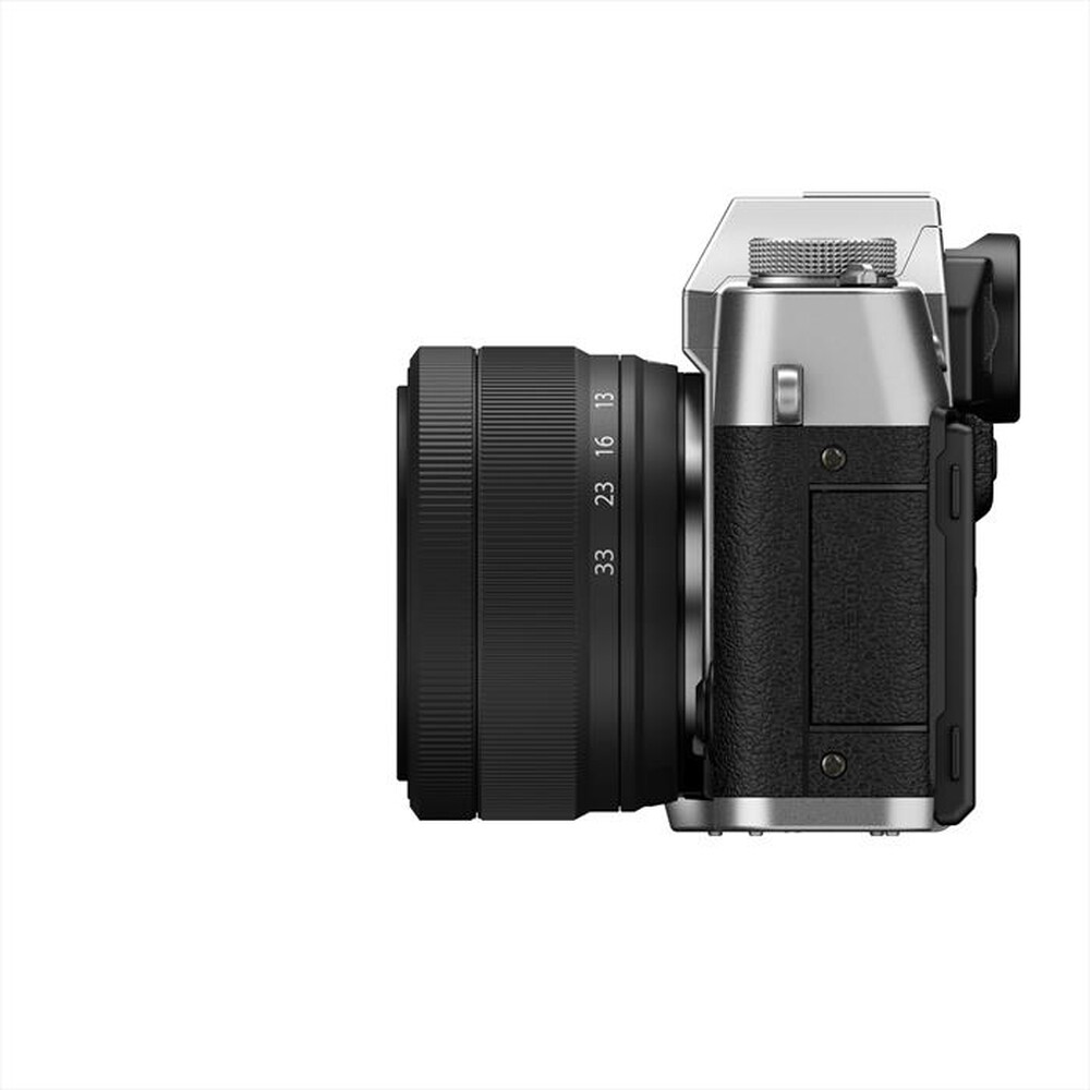 Immagine del prodotto FUJI - Fotocamera mirrorless X-T30 III KIT 13-33MM-argento