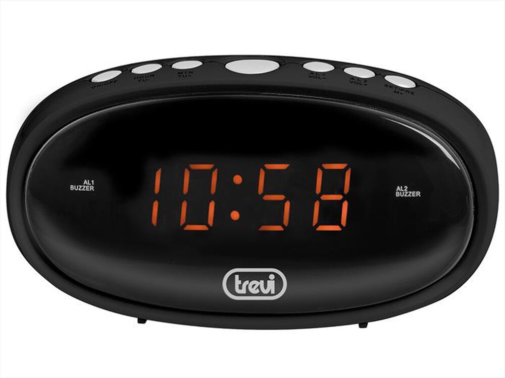 "TREVI - 0088000-Nero"
