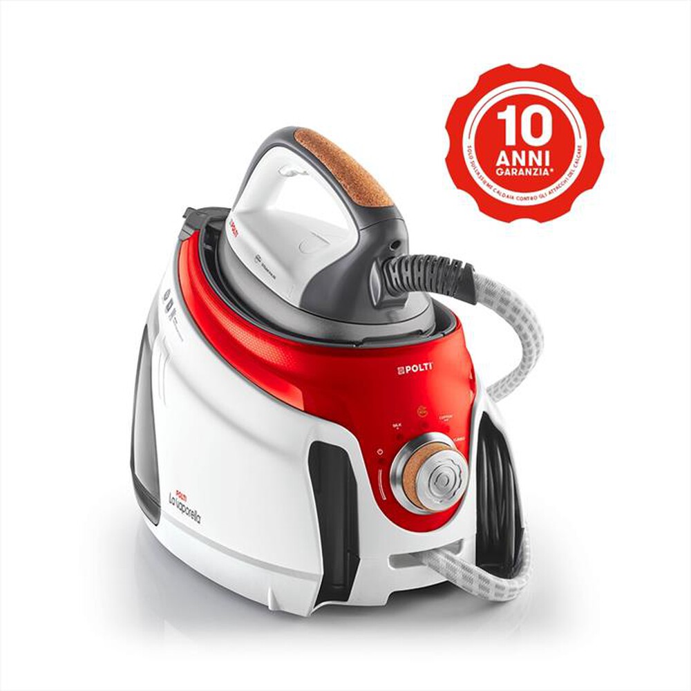 Immagine del prodotto POLTI - La Vaporella XM84C-Rosso/Bianco