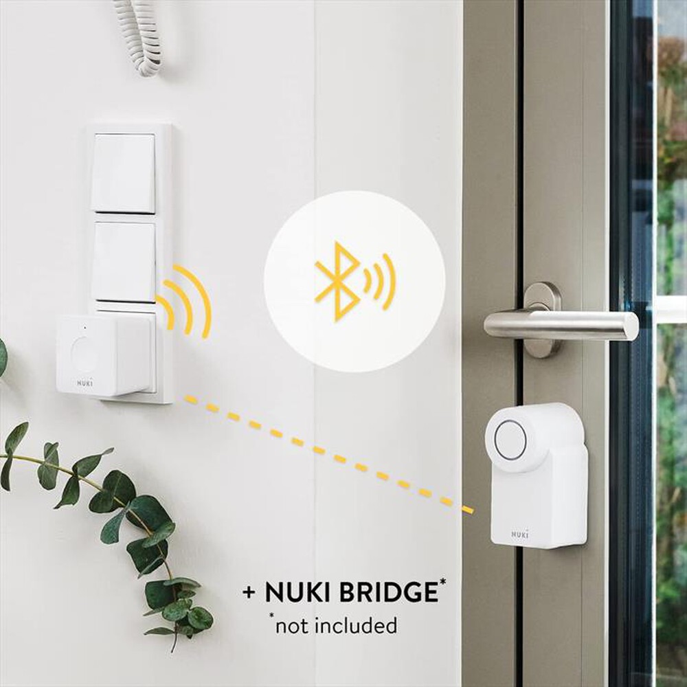 "NUKI - SMART LOCK 3.0-White"