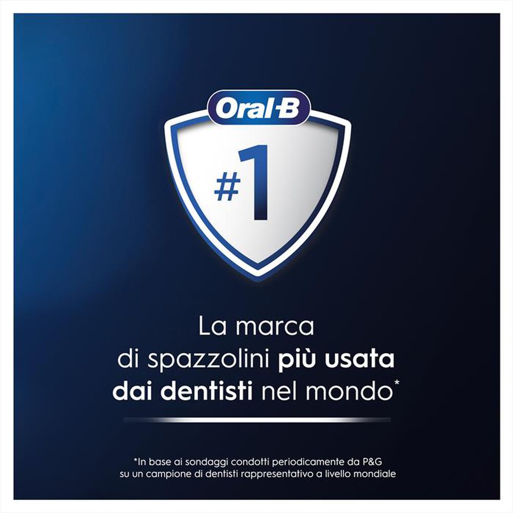 "ORAL-B - Spazzolino elettrico IO2-VERDE FORESTA"