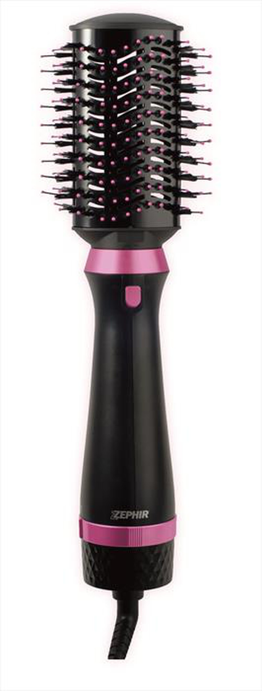 "ZEPHIR - Asciugacapelli ZHB743-Nero - Rosa"