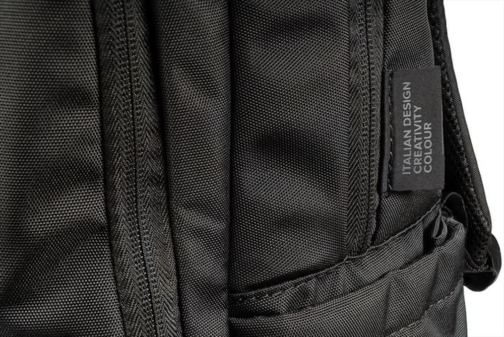 "TUCANO - BUNDLE ZAINO FORTE + OMBRELLO-Nero"