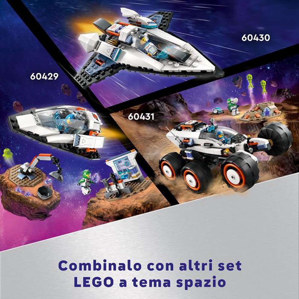 Immagine del prodotto LEGO - CITY SPACE Astronave interstellare 60430