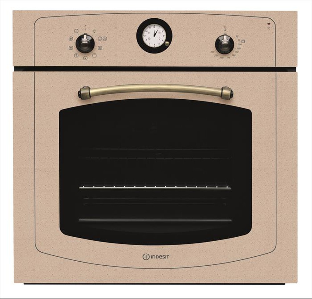 "INDESIT - Forno incasso elettrico IFVR 800 H AV Classe A-Avena"