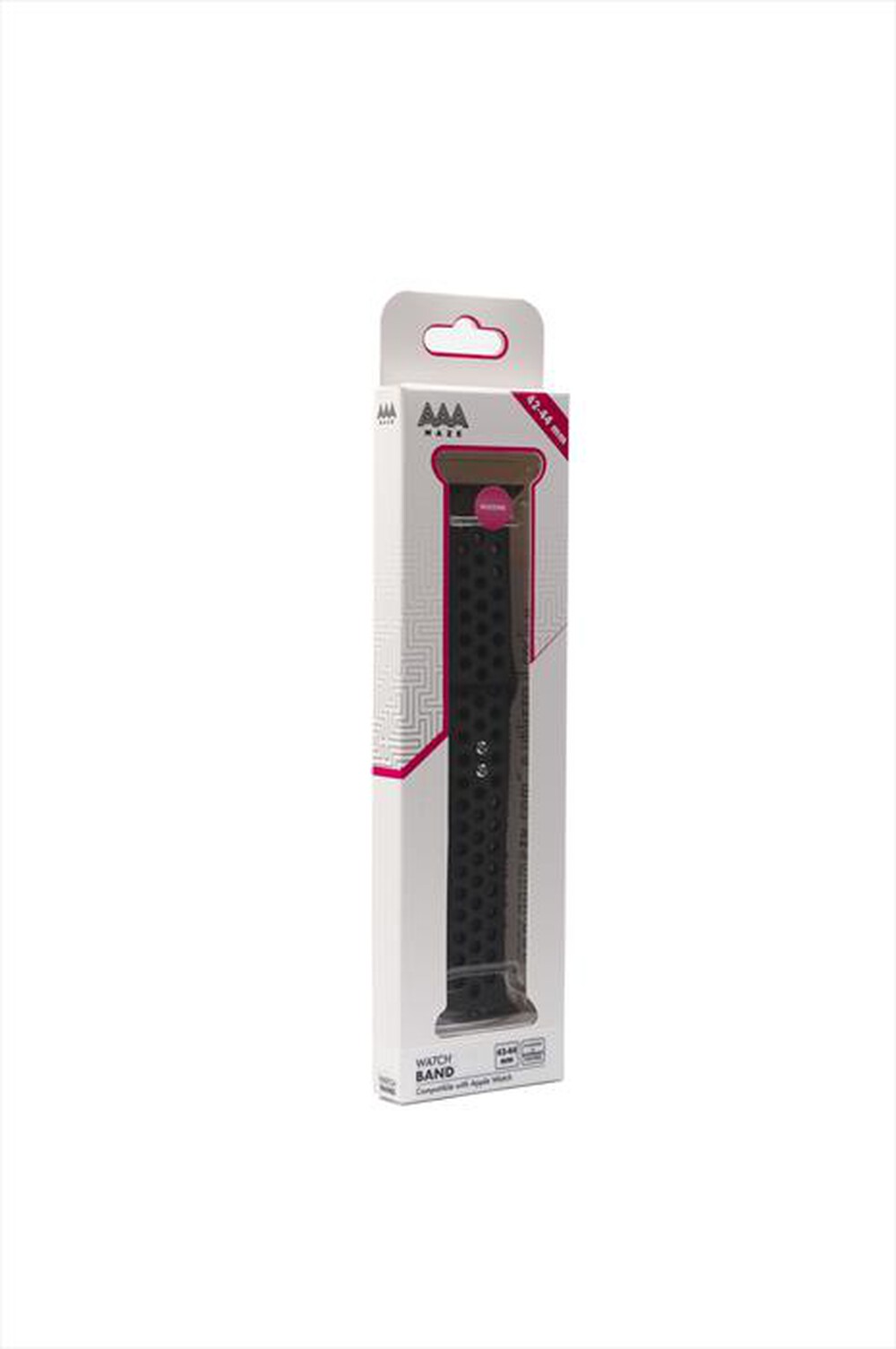 "AAAMAZE - CINT.APP.SIL.SP.42/44-Night Green/Black"
