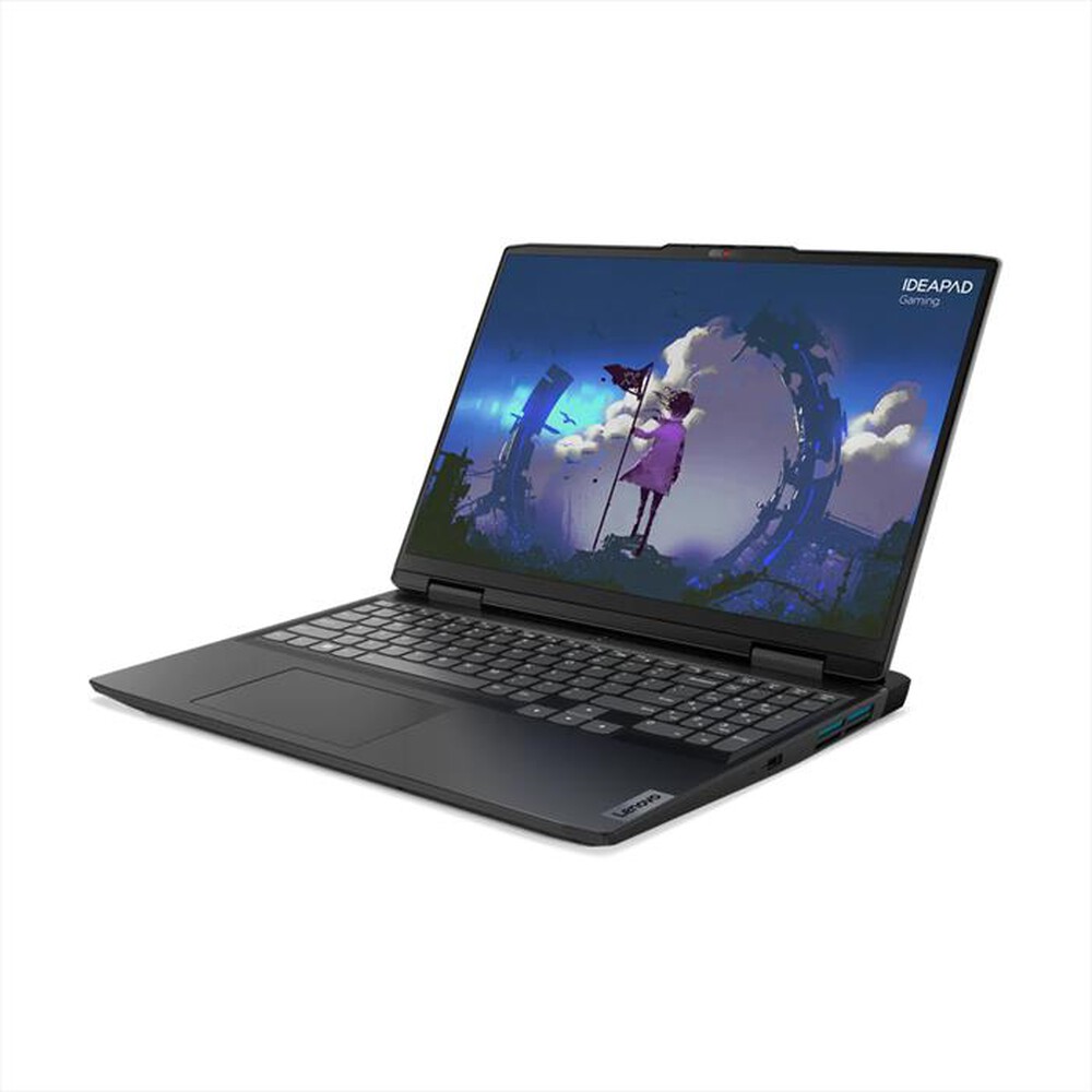 "LENOVO - Ideapad Gaming 3 16\" Inteli7 16GB 512GB RTX3060-Grigio"