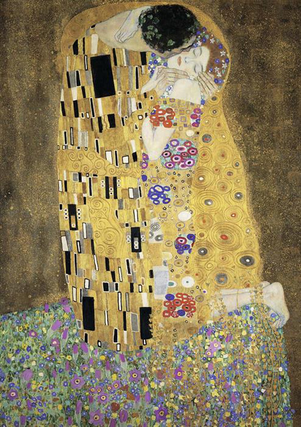 Immagine del prodotto RAVENSBURGER - KLIMT: IL BACIO 1500 PEZZI