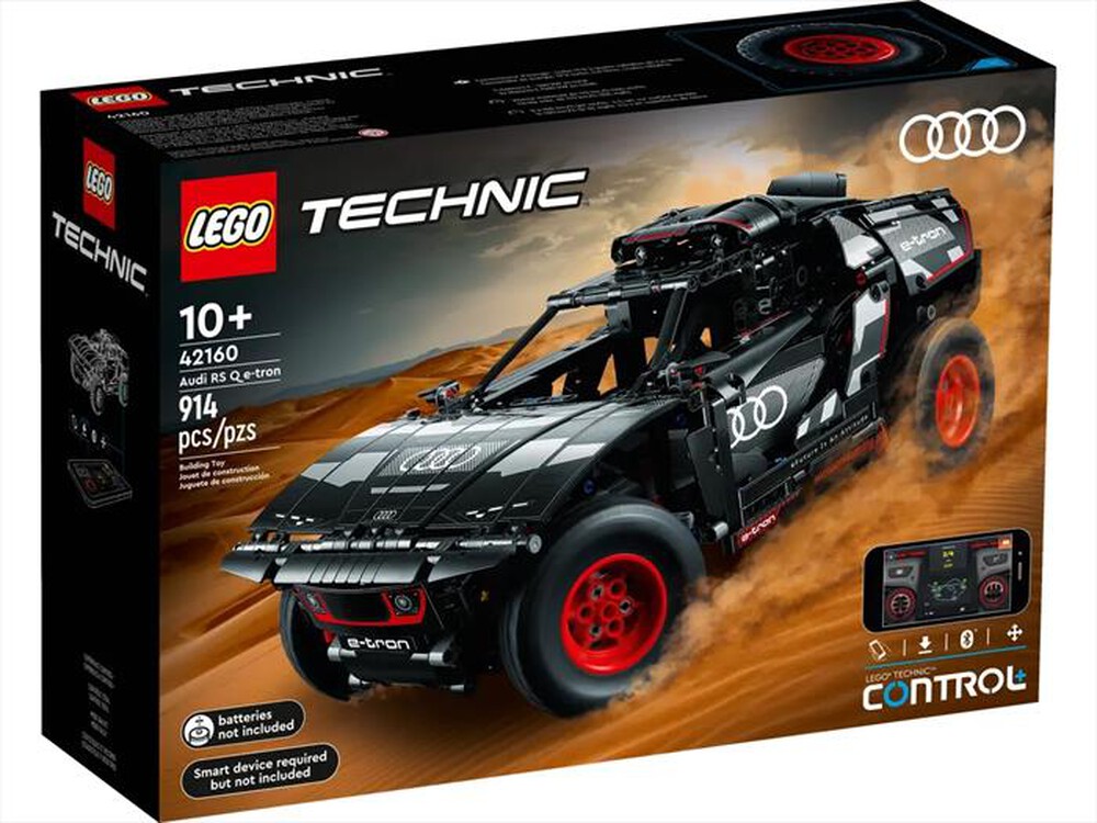 Immagine del prodotto LEGO - Audi RS Q e-tron - 42160